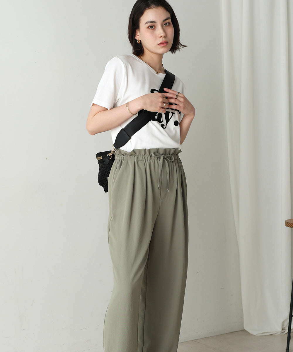 フロッキーロゴTシャツ