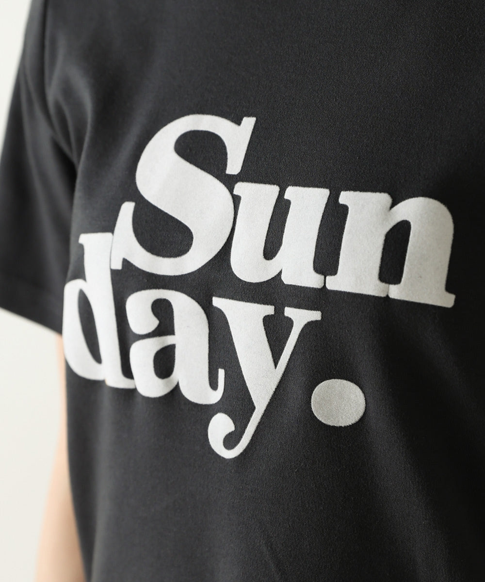 フロッキーロゴTシャツ