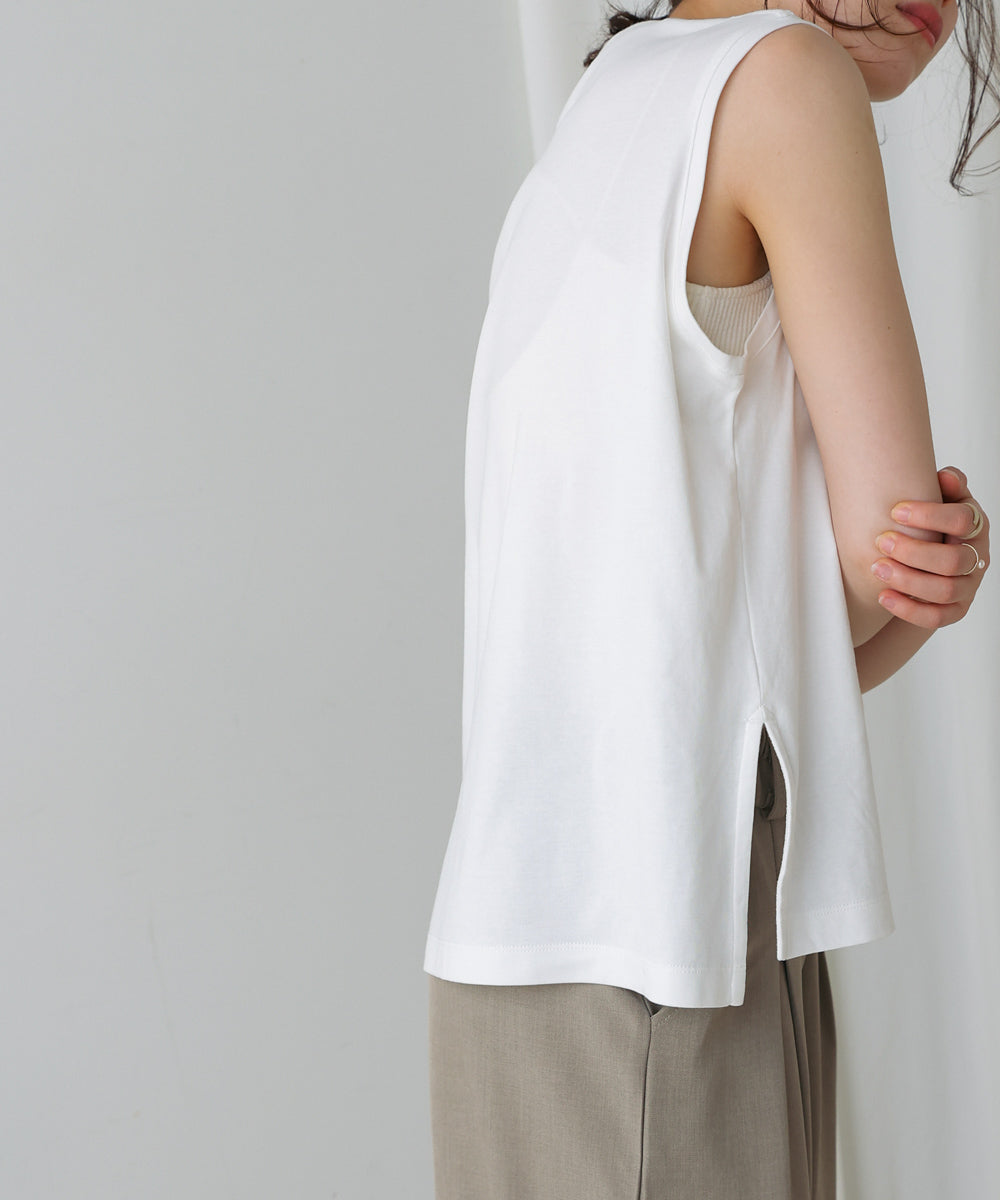 スモール箔ロゴTシャツ