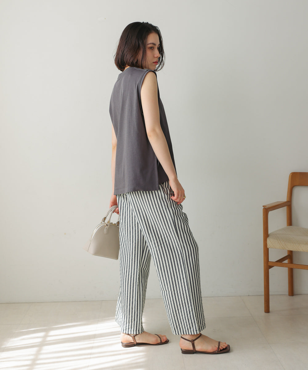 スモール箔ロゴTシャツ