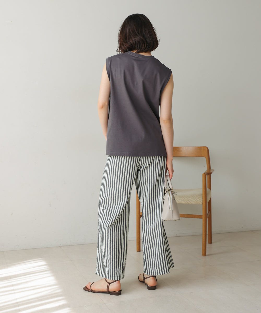 スモール箔ロゴTシャツ