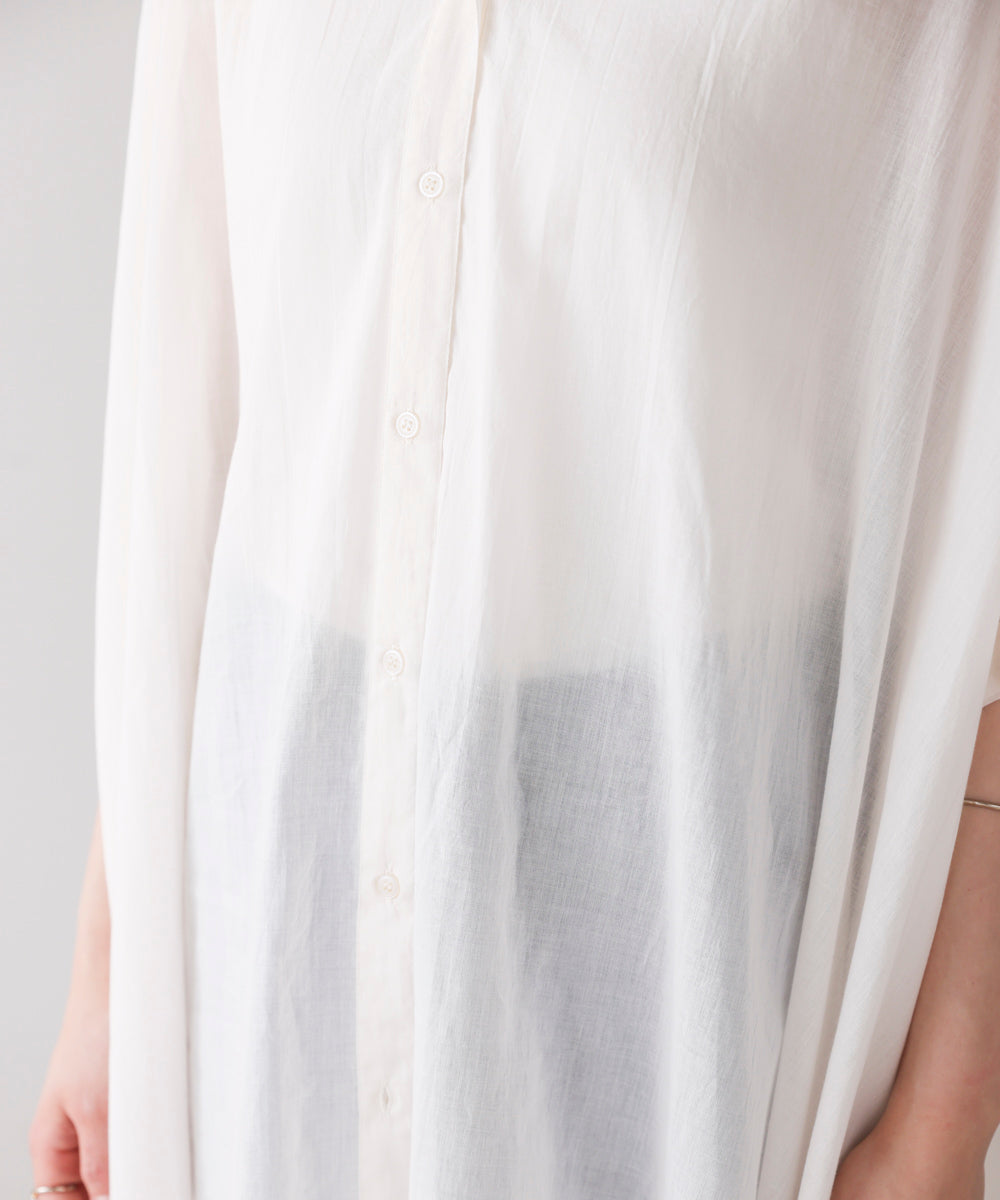 ボイルワイドチュニック