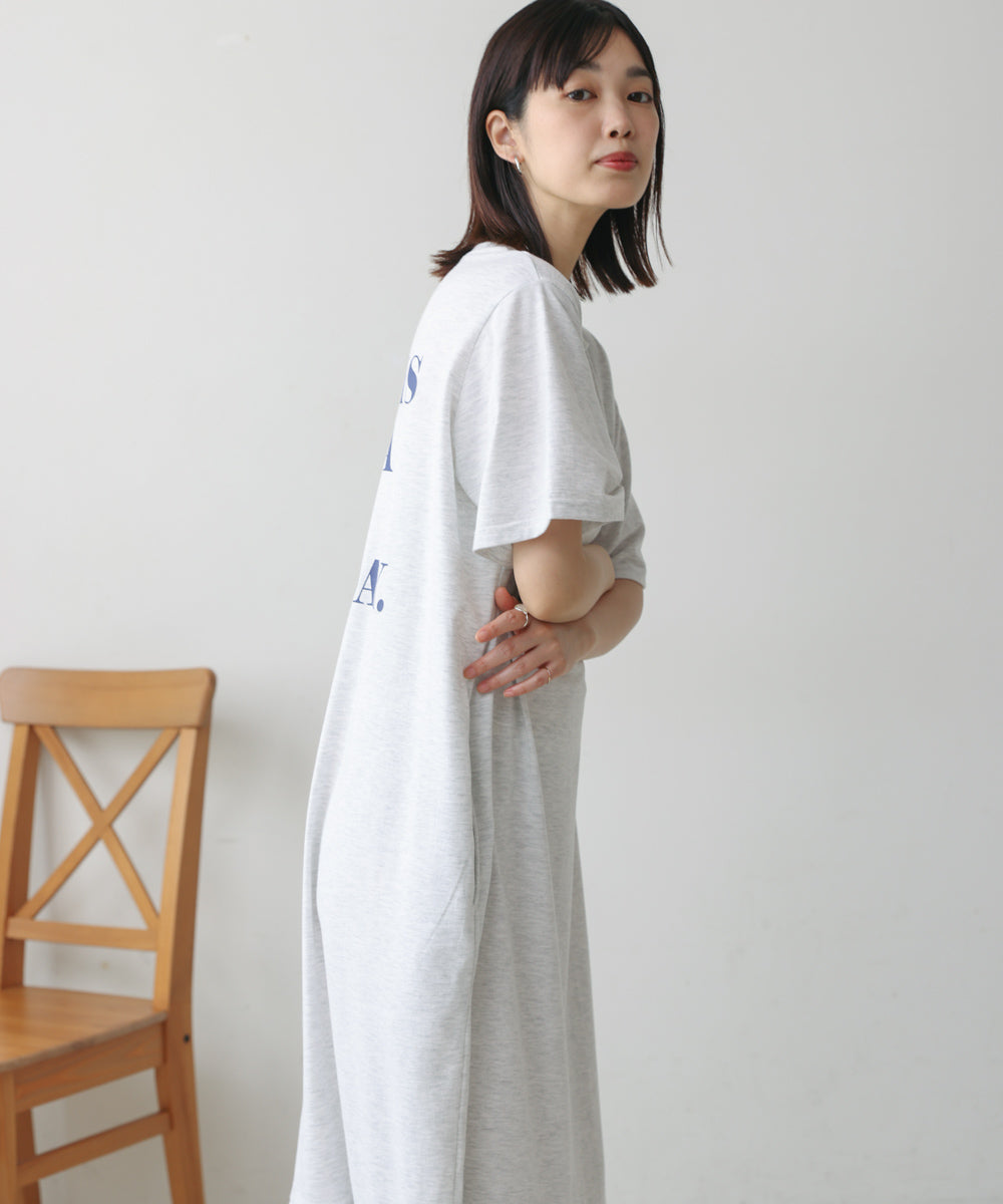【WEB限定】ペプラムフリルワンピース