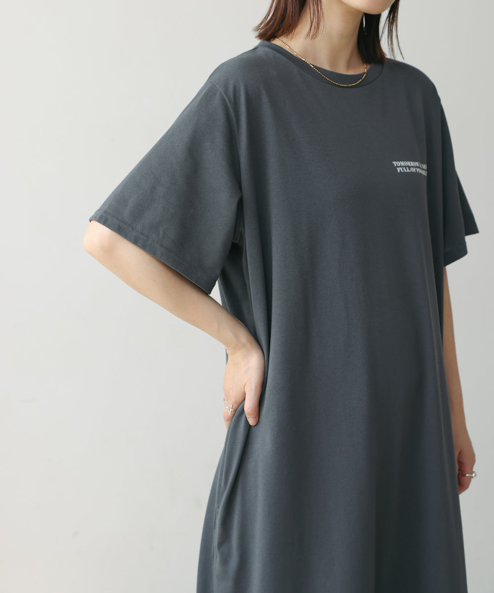 【WEB限定】ペプラムフリルワンピース