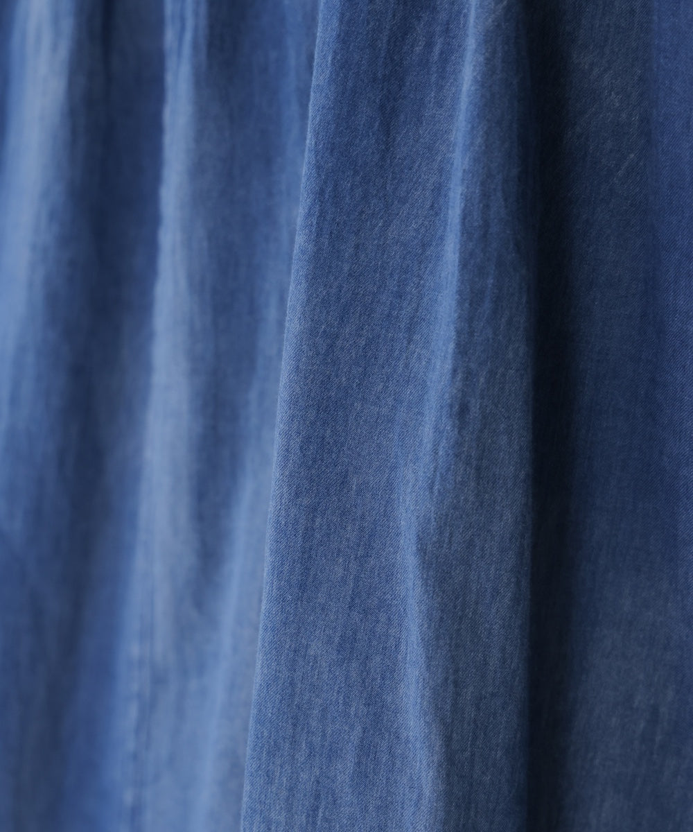 2.5ozデニムシャツ