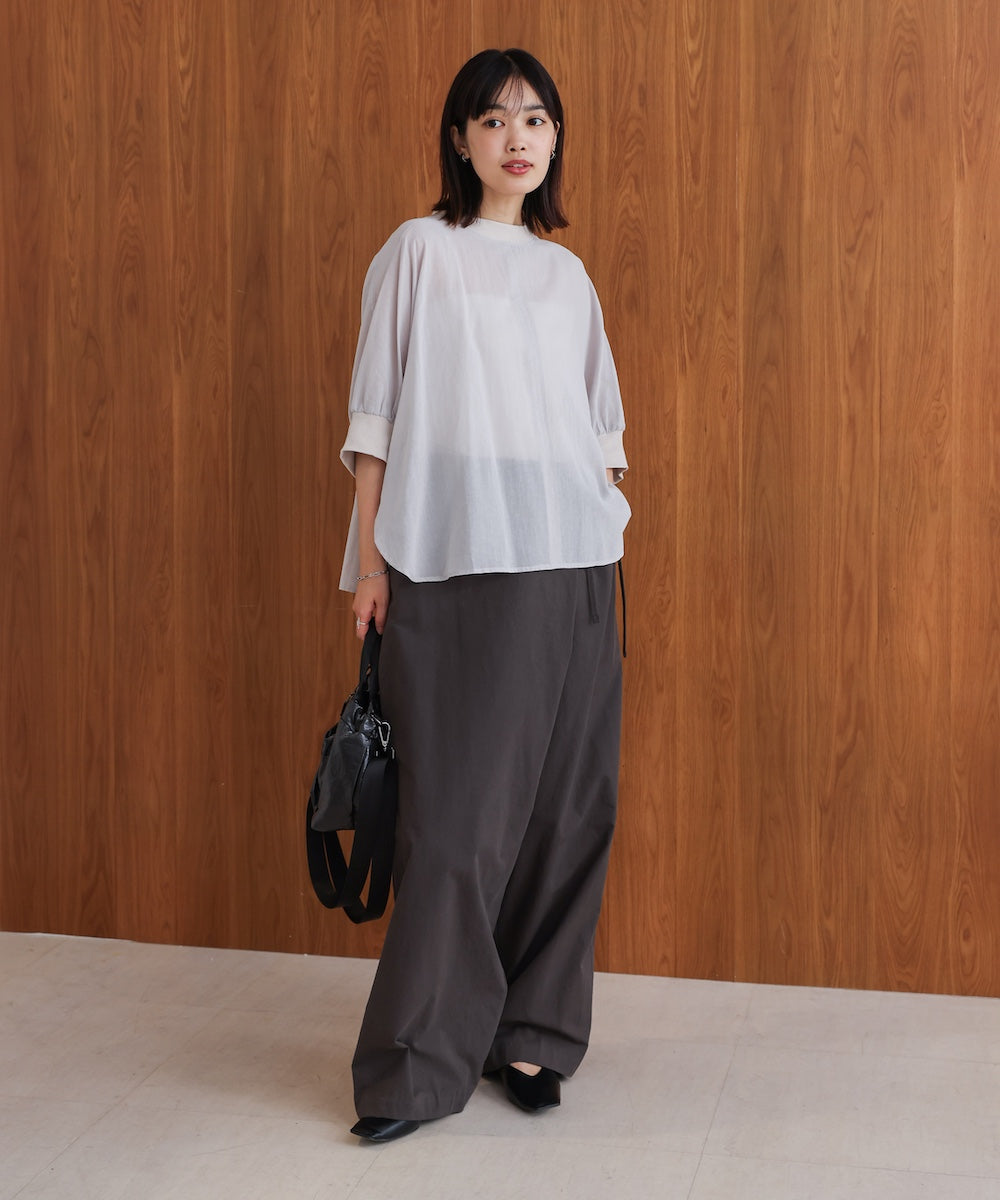 シアーボイルリブ付きドルマン