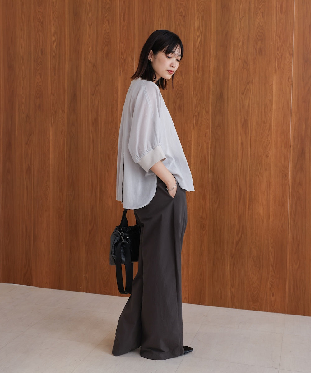 シアーボイルリブ付きドルマン