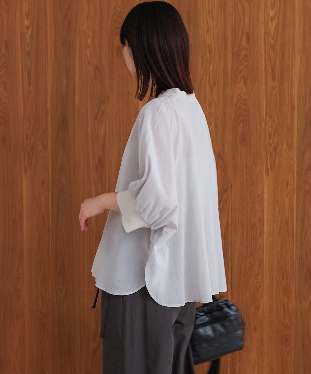 シアーボイルリブ付きドルマン