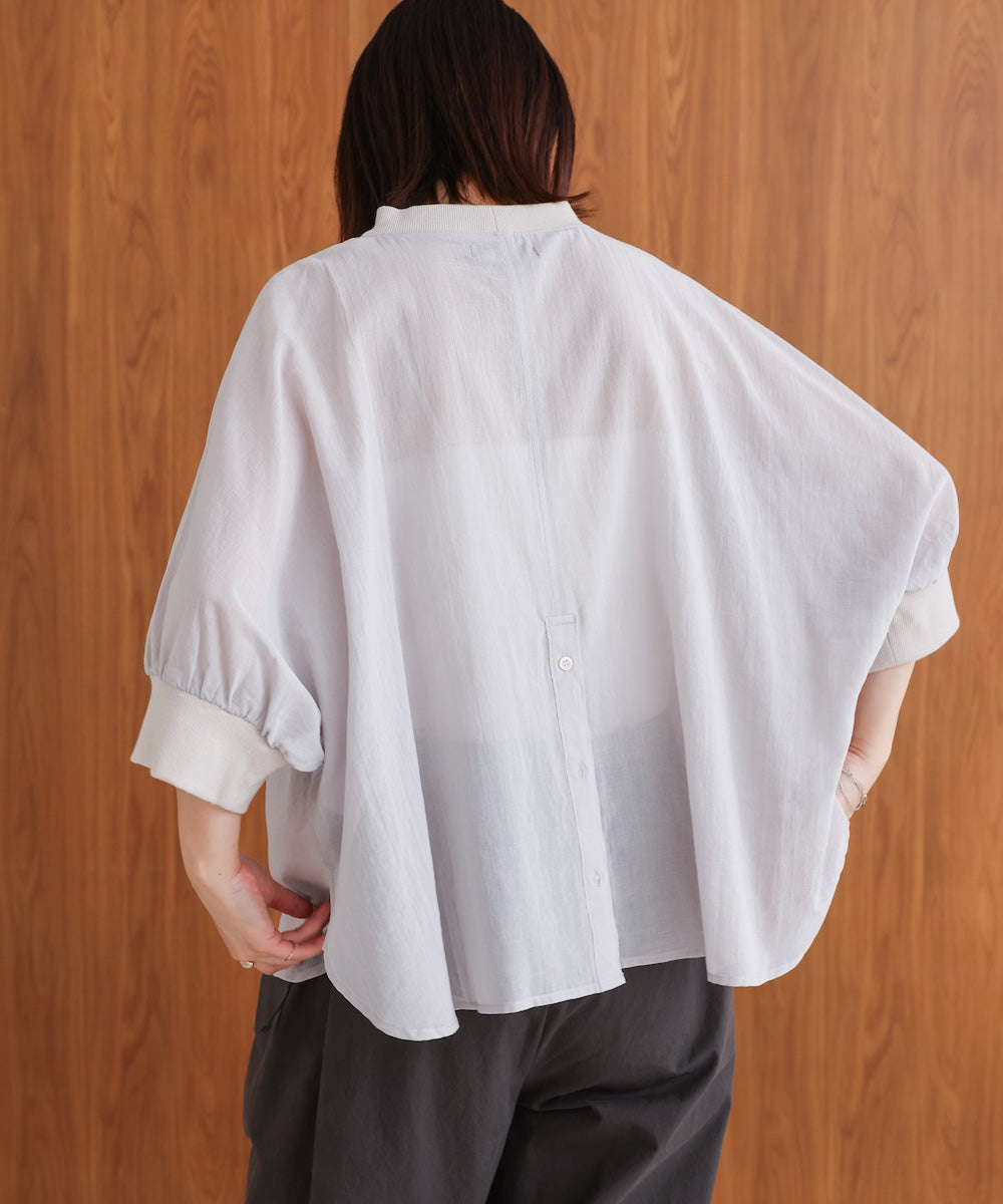 シアーボイルリブ付きドルマン