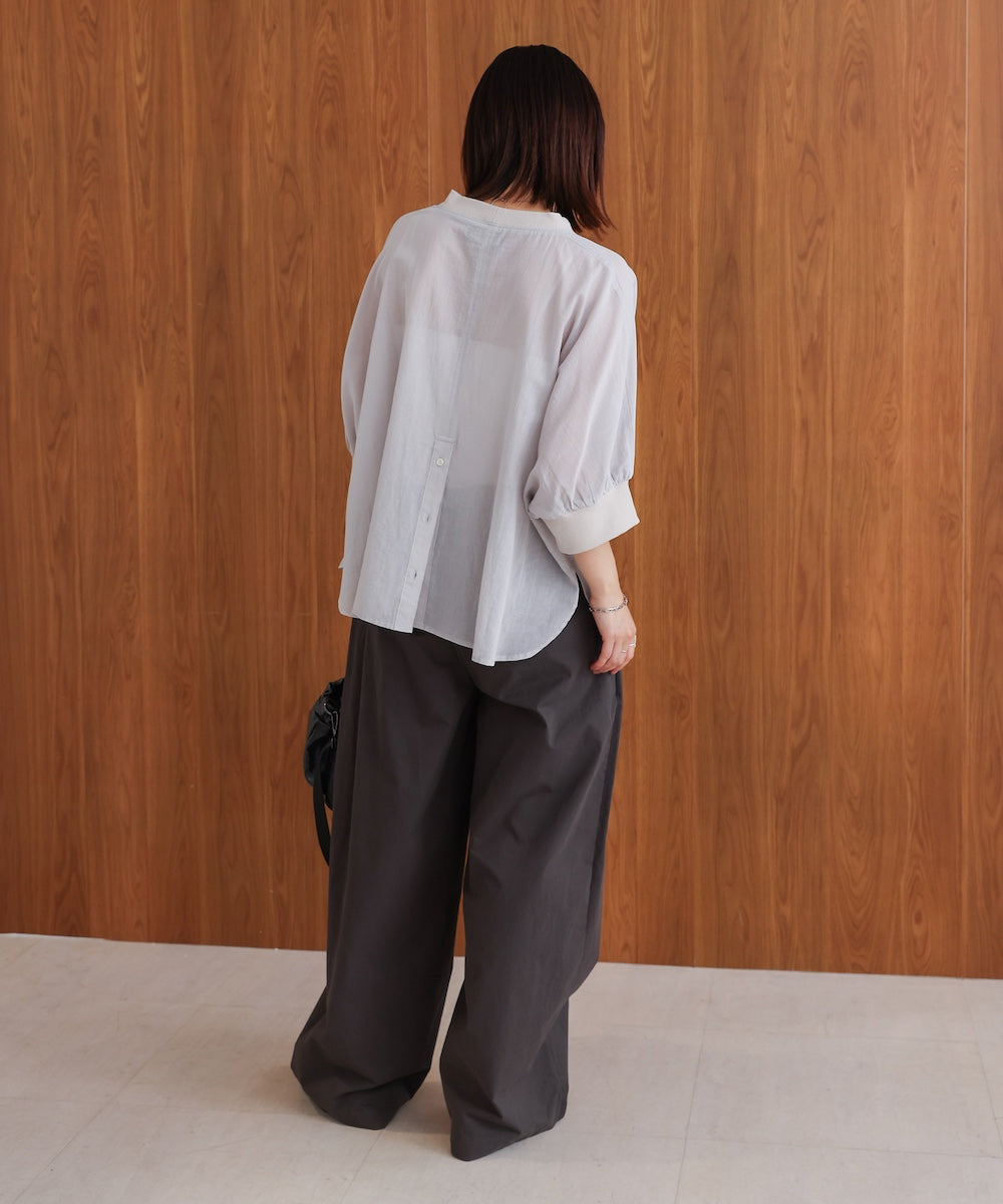 シアーボイルリブ付きドルマン