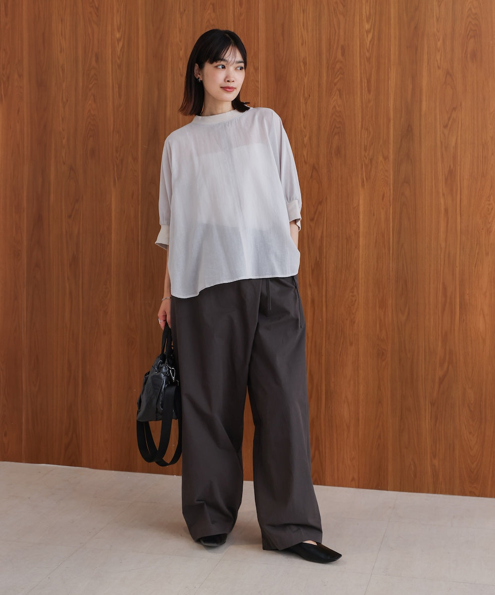 シアーボイルリブ付きドルマン