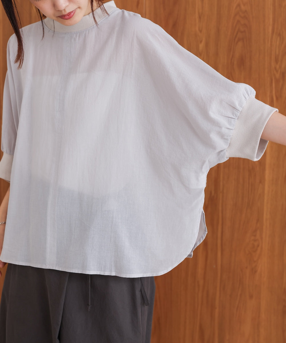 シアーボイルリブ付きドルマン