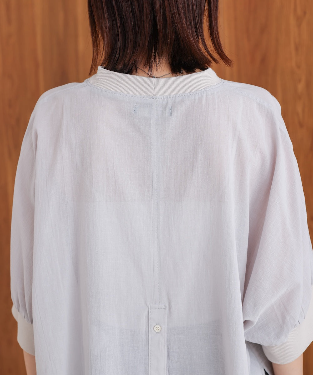 シアーボイルリブ付きドルマン