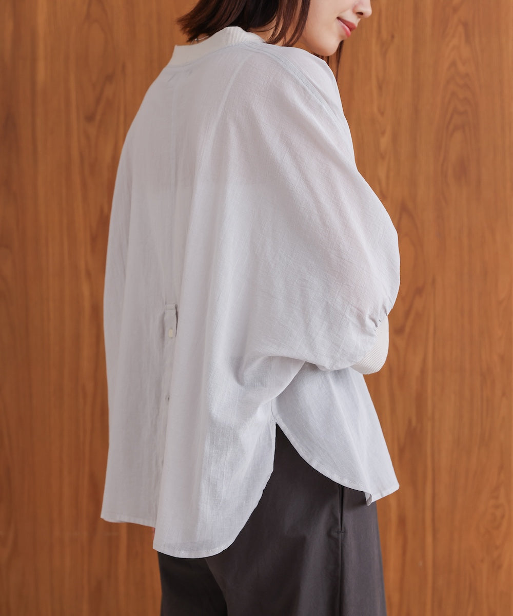 シアーボイルリブ付きドルマン