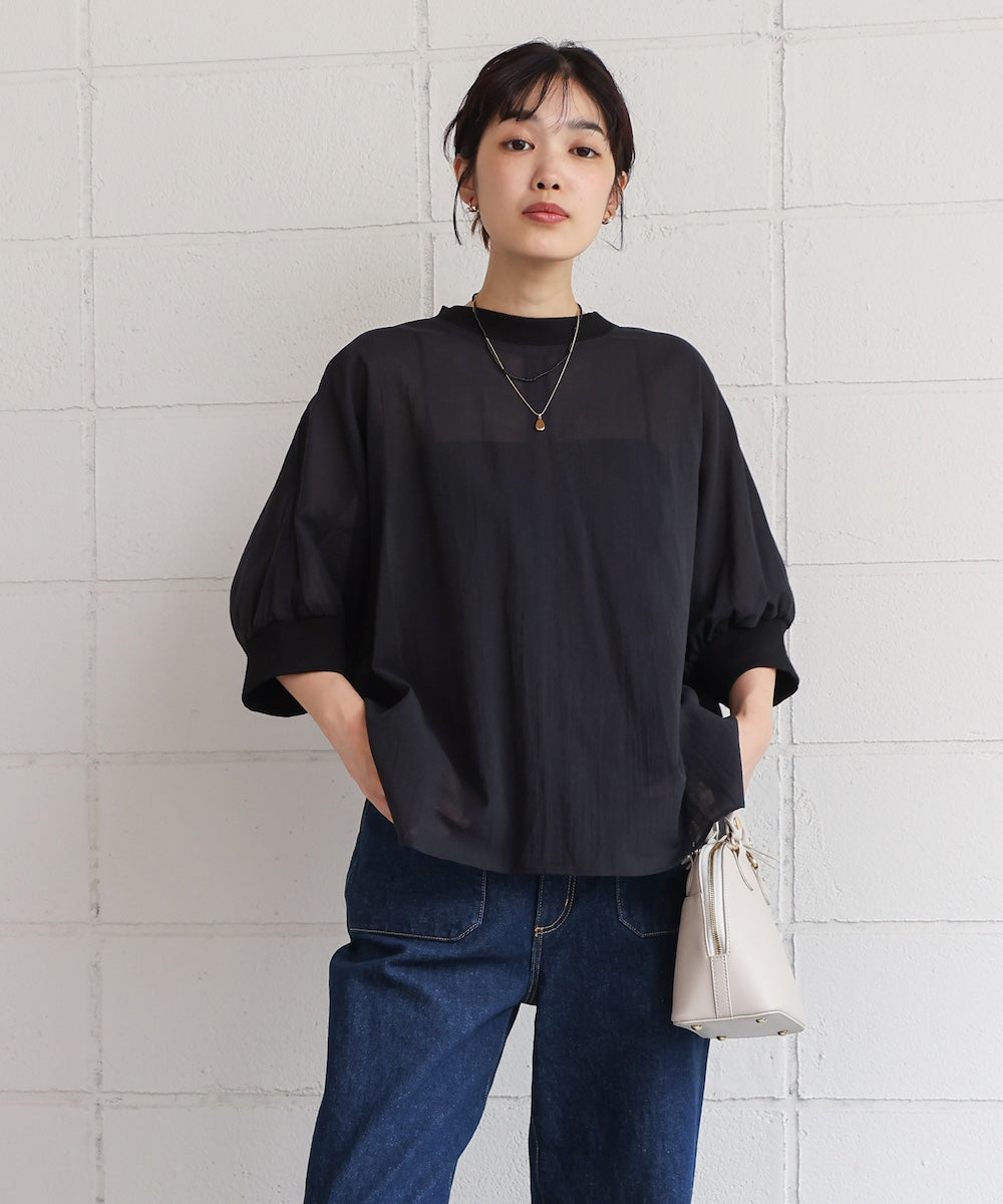 シアーボイルリブ付きドルマン