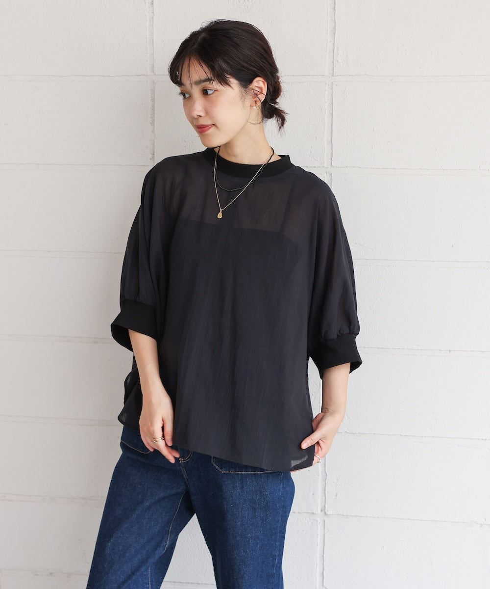 シアーボイルリブ付きドルマン