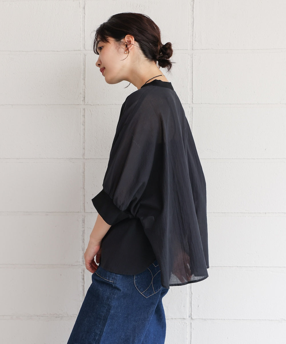 シアーボイルリブ付きドルマン