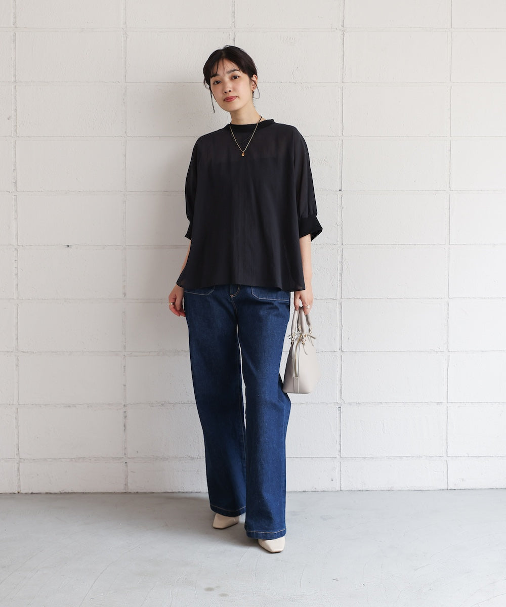 シアーボイルリブ付きドルマン