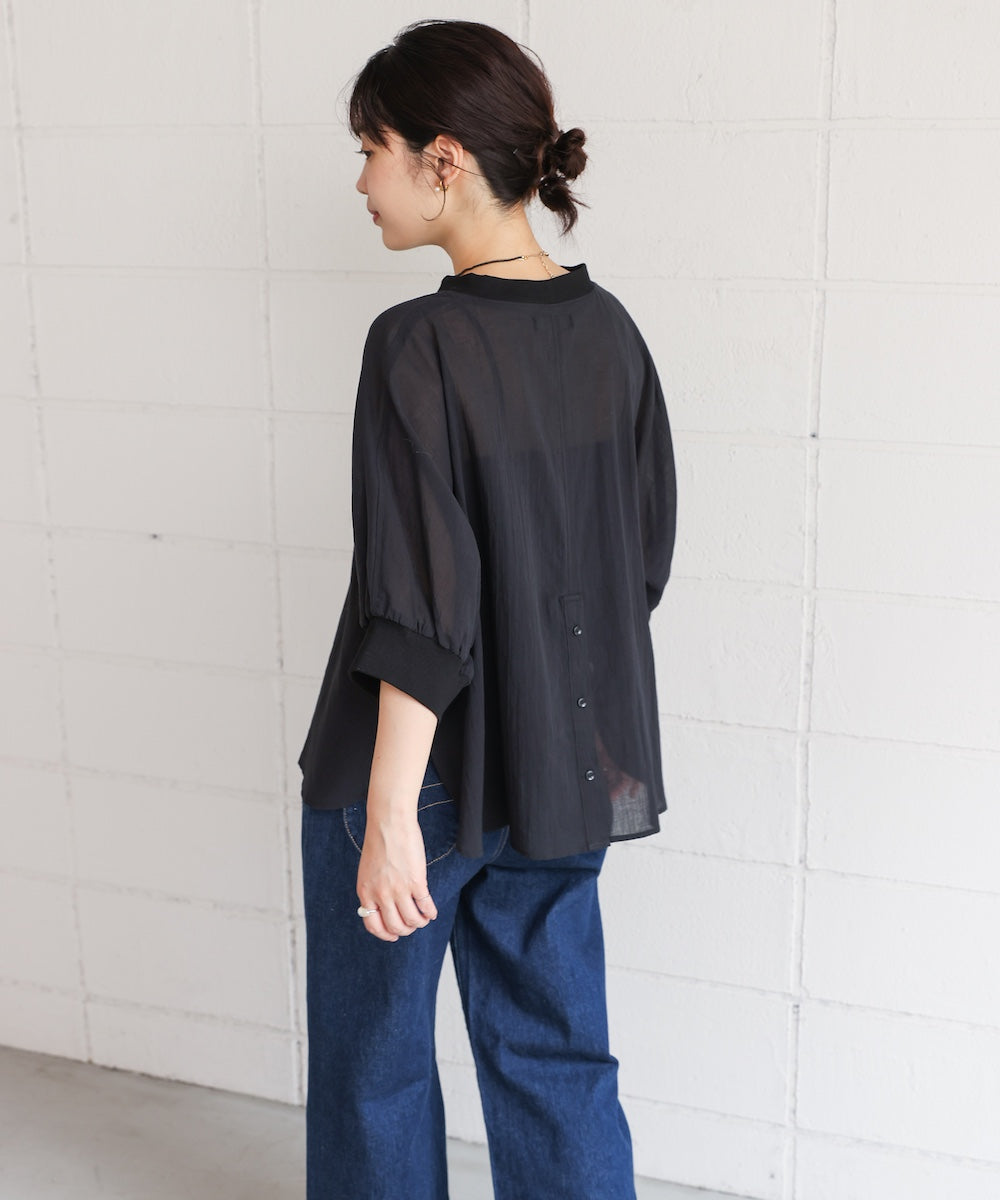 シアーボイルリブ付きドルマン