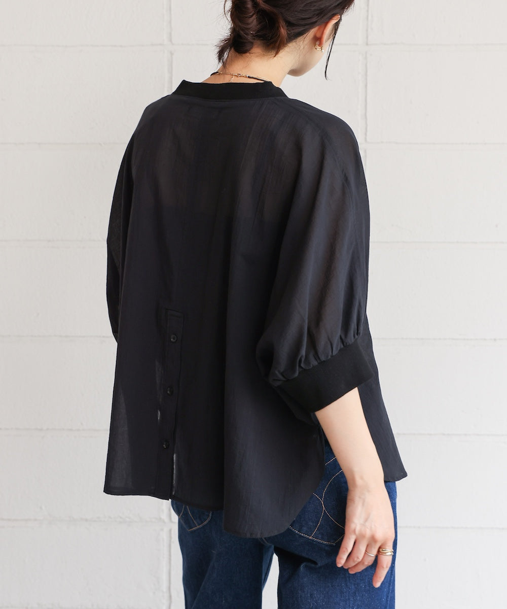 シアーボイルリブ付きドルマン