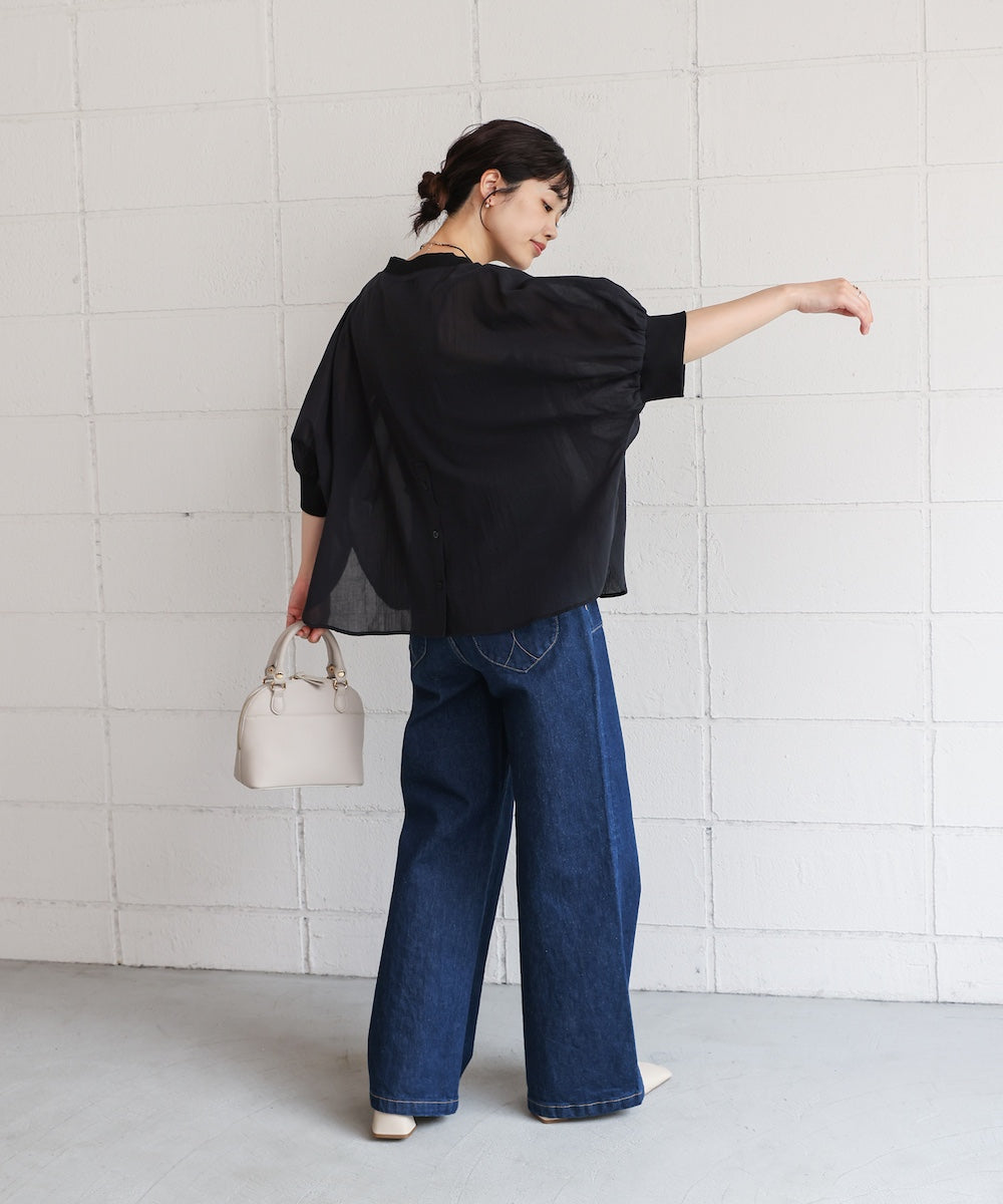 シアーボイルリブ付きドルマン