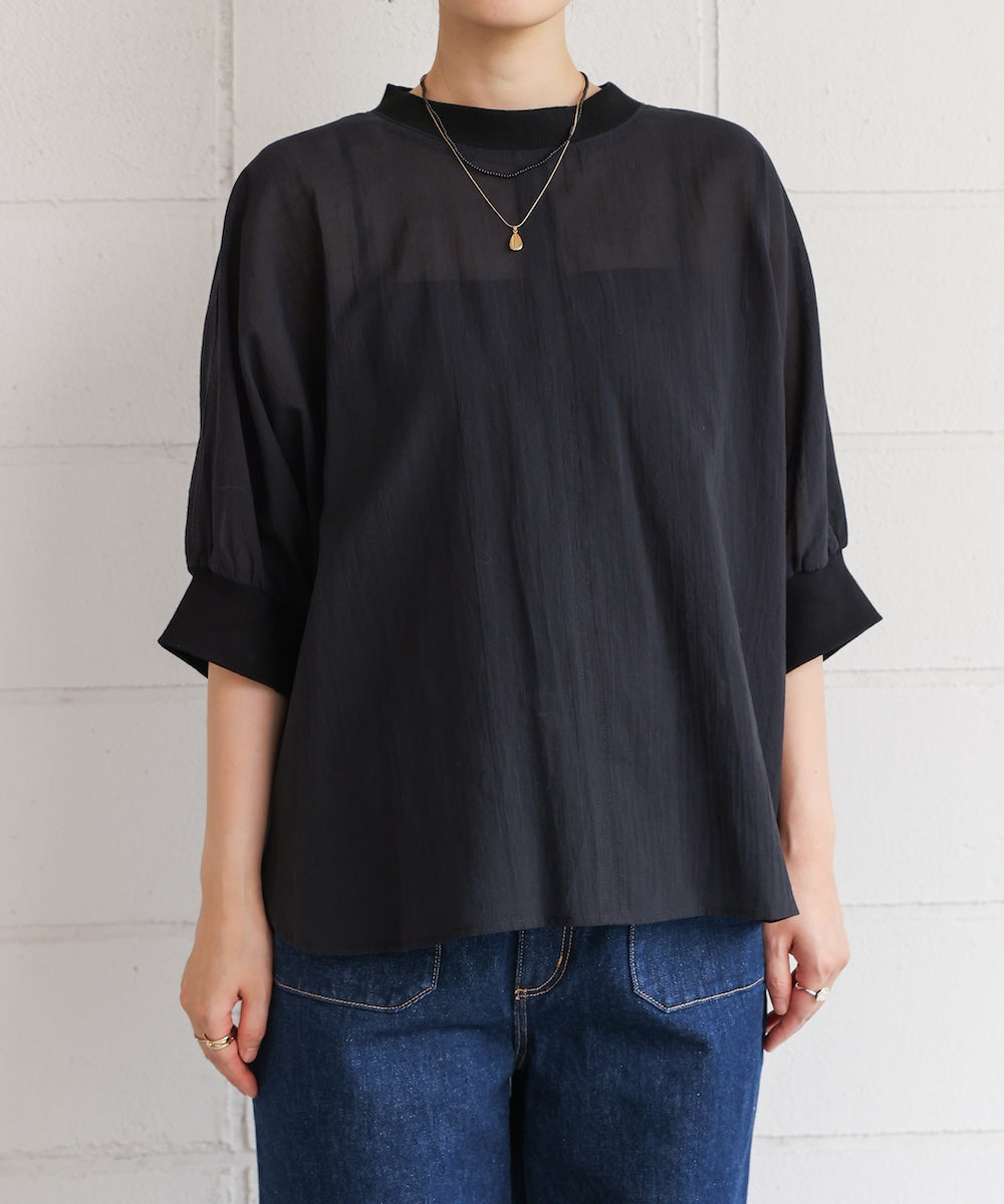 シアーボイルリブ付きドルマン