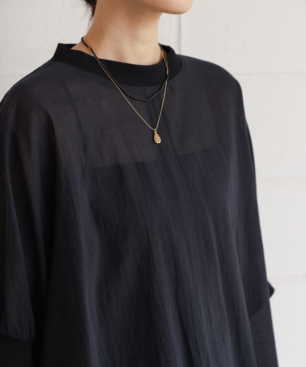 シアーボイルリブ付きドルマン