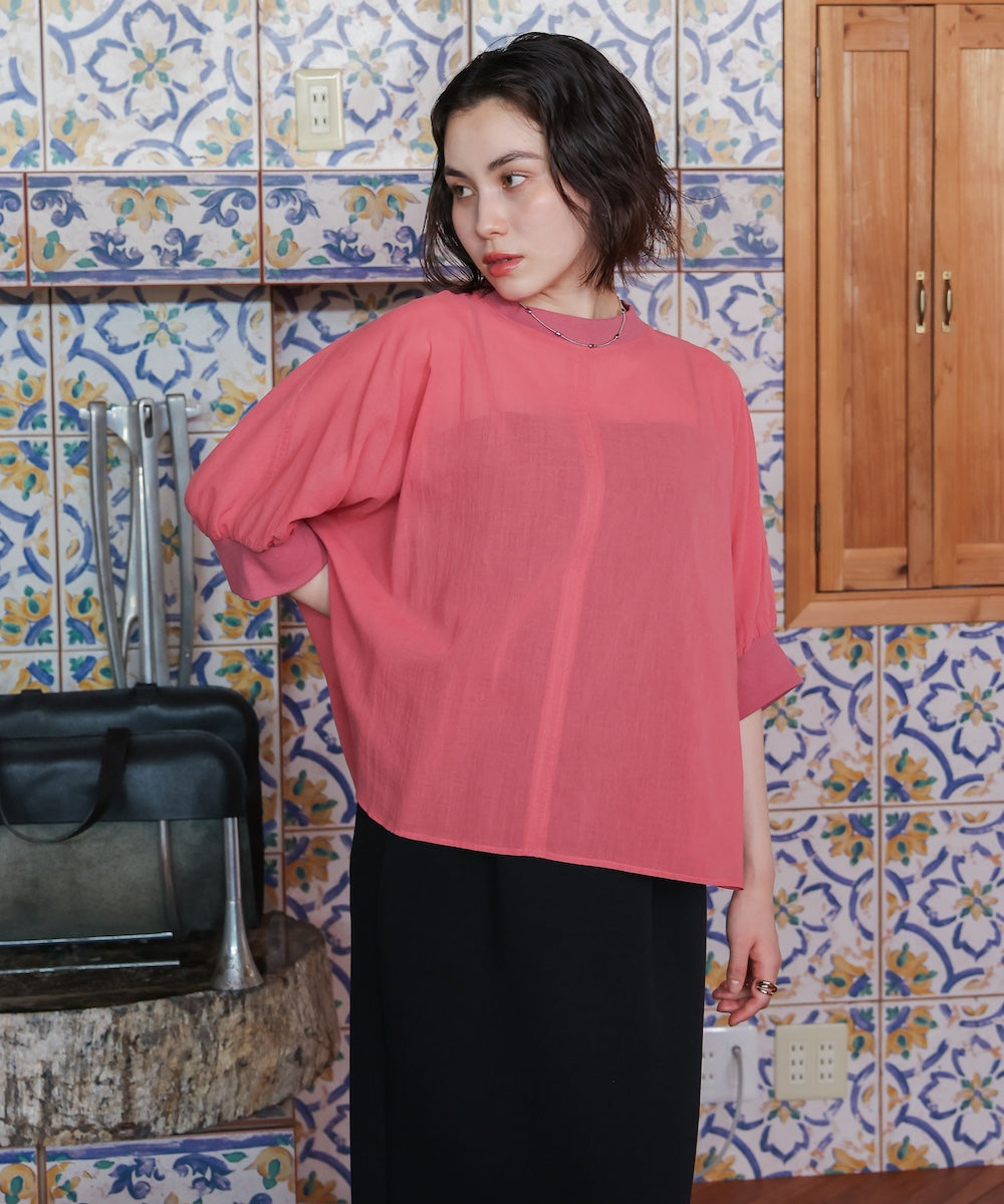 シアーボイルリブ付きドルマン