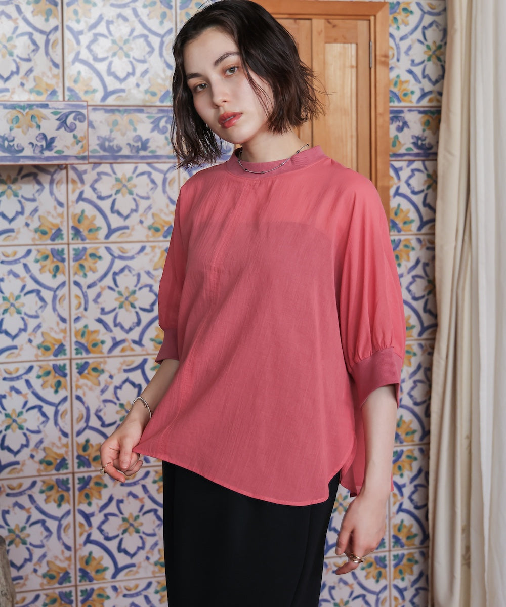 シアーボイルリブ付きドルマン