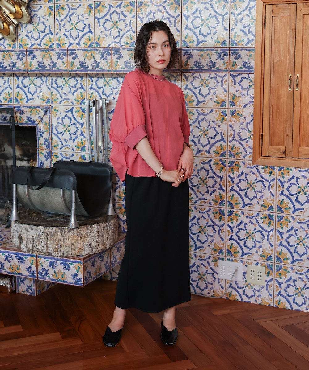 シアーボイルリブ付きドルマン