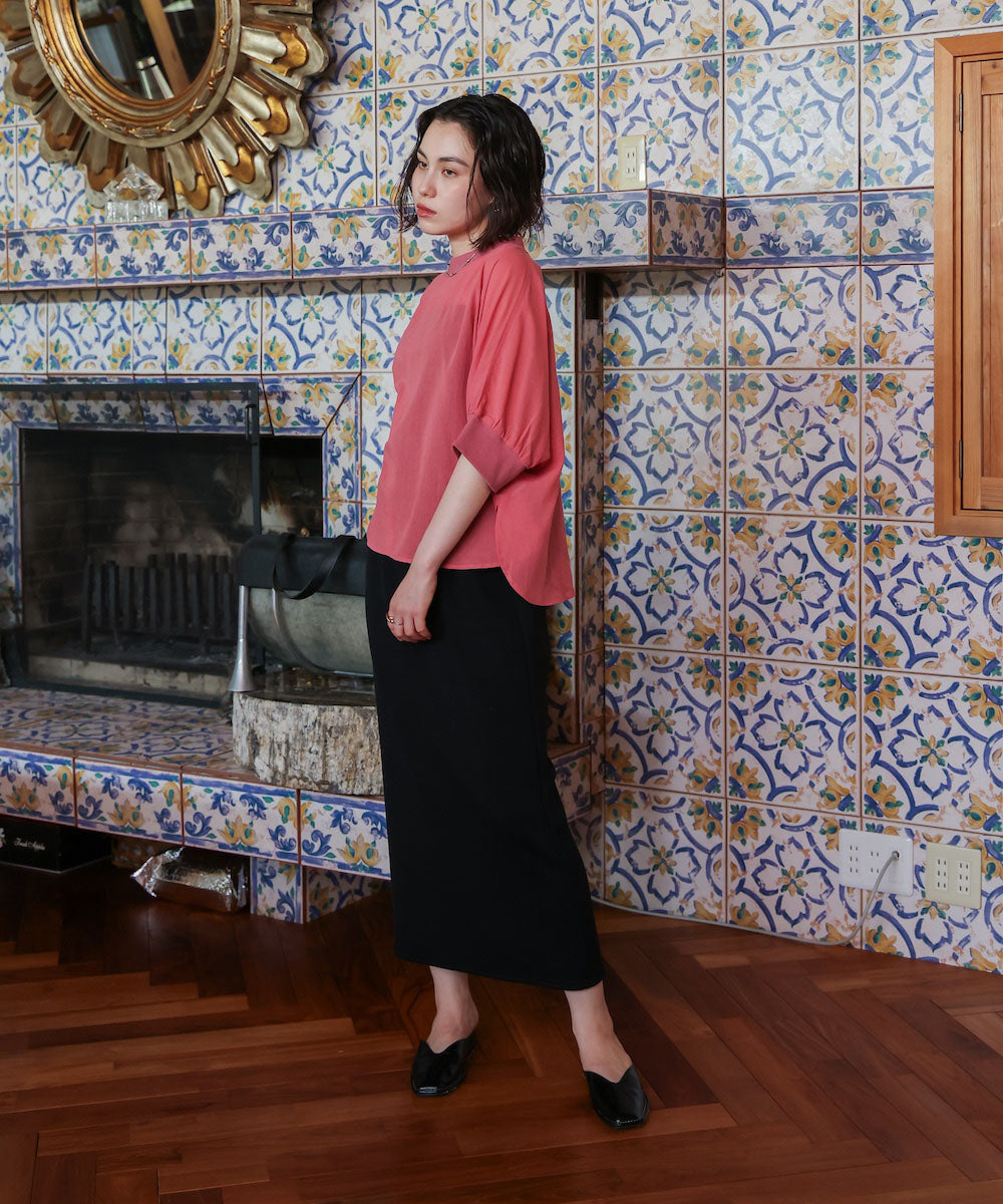 シアーボイルリブ付きドルマン