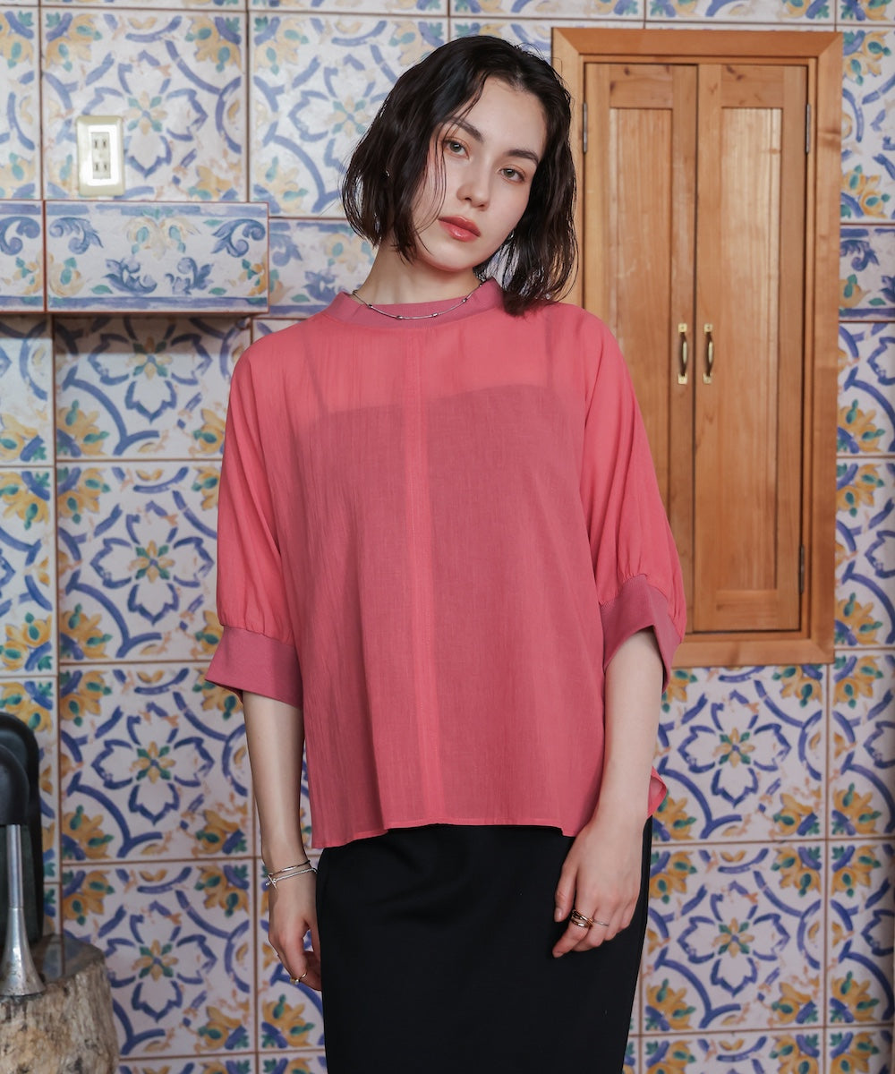 シアーボイルリブ付きドルマン