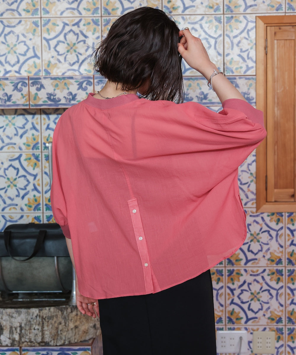 シアーボイルリブ付きドルマン