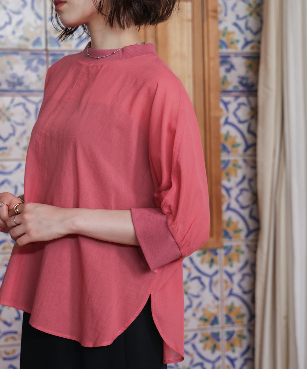 シアーボイルリブ付きドルマン