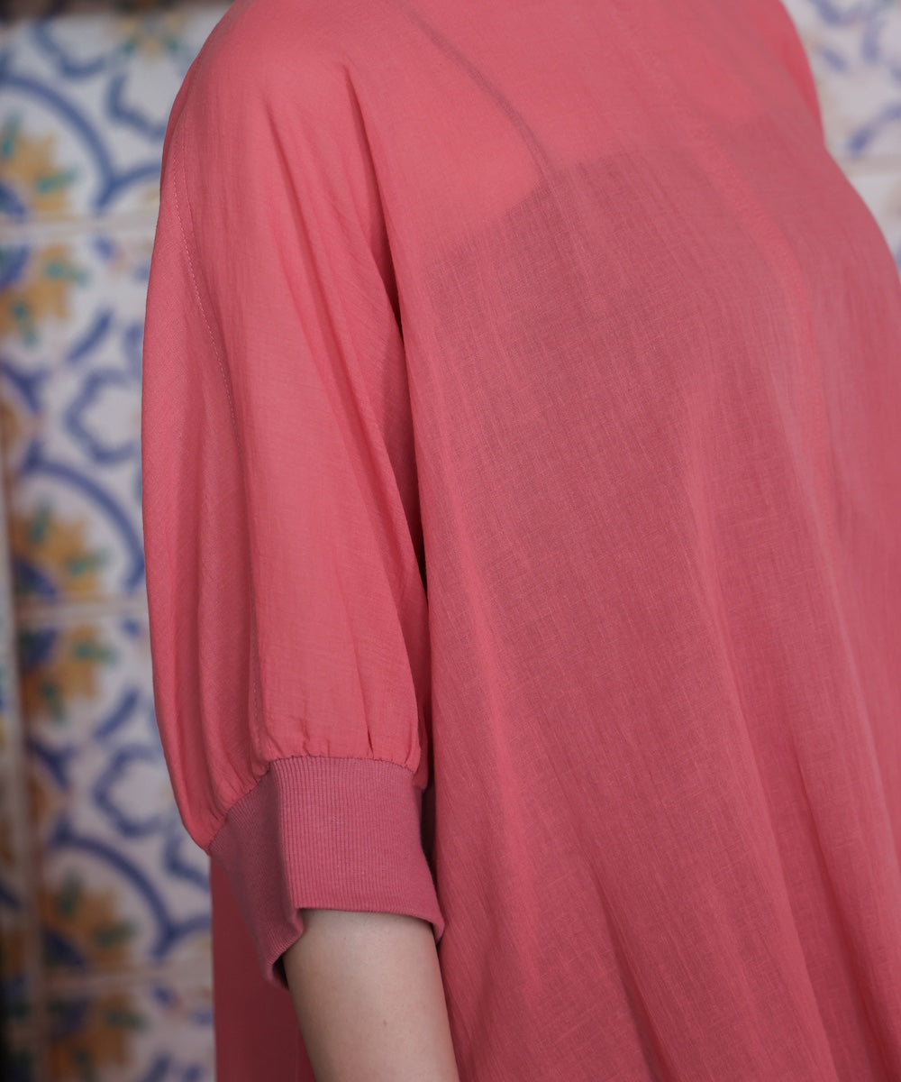 シアーボイルリブ付きドルマン