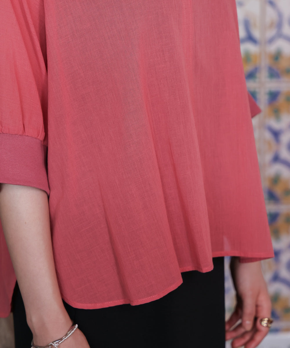 シアーボイルリブ付きドルマン