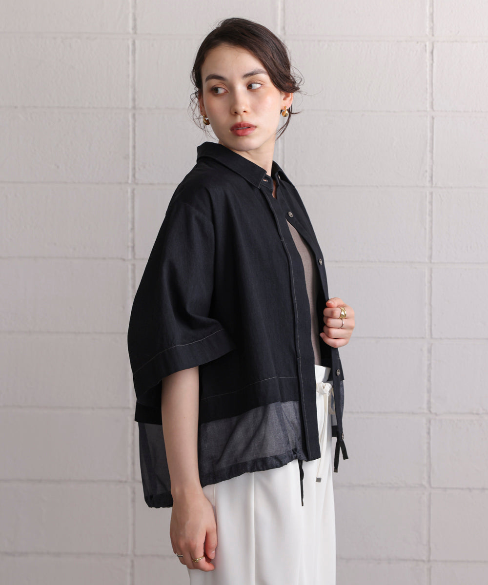 ドッキングシャツ