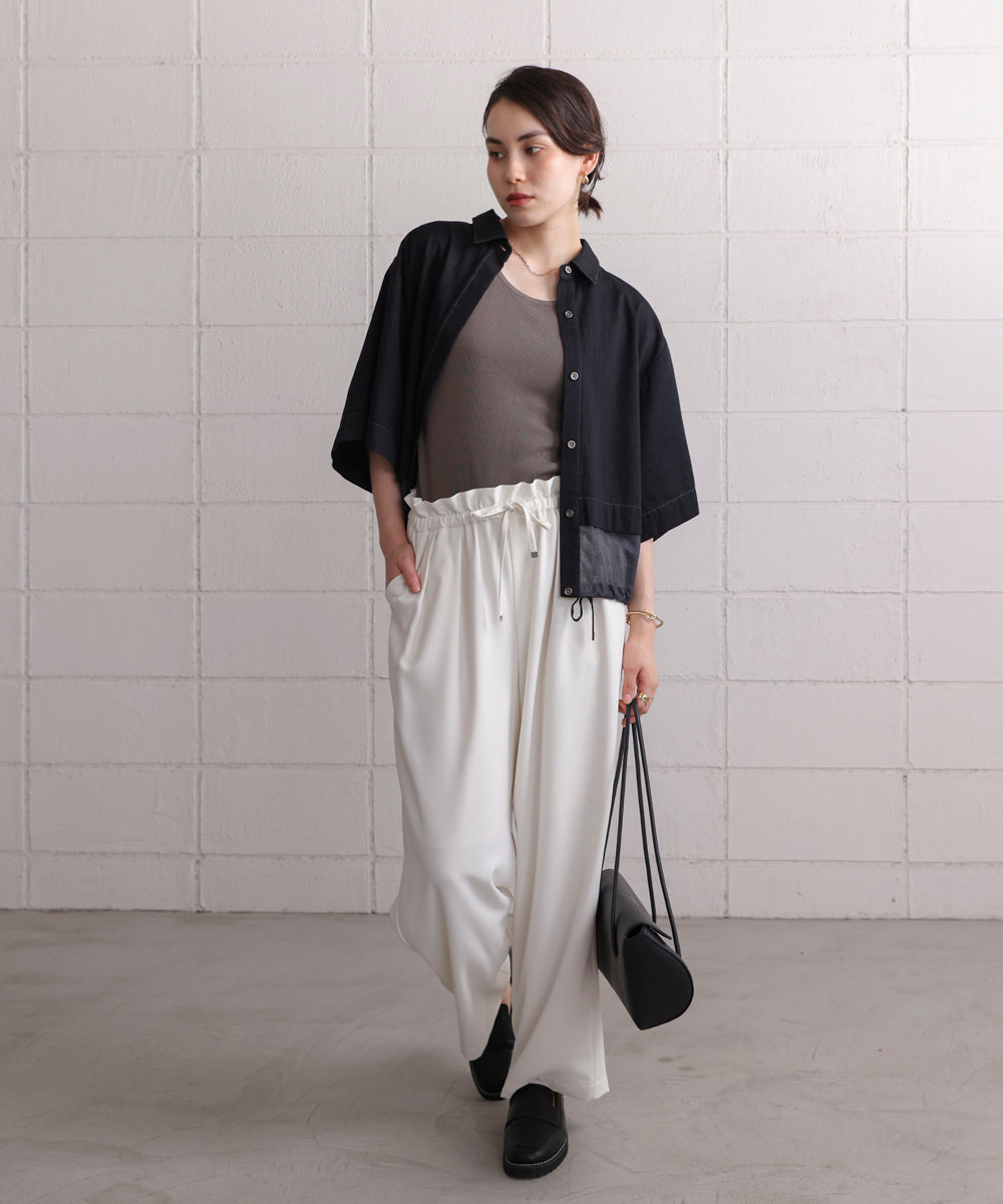 ドッキングシャツ