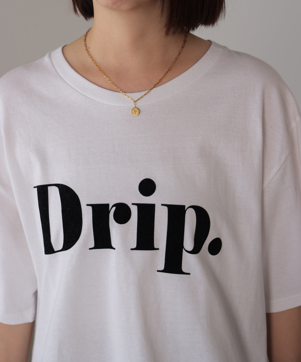 TGIFクルーTシャツ