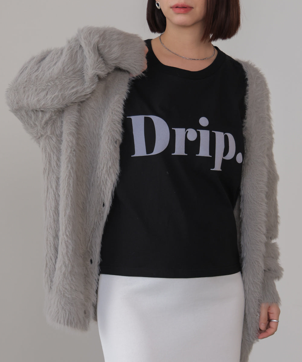 TGIFクルーTシャツ