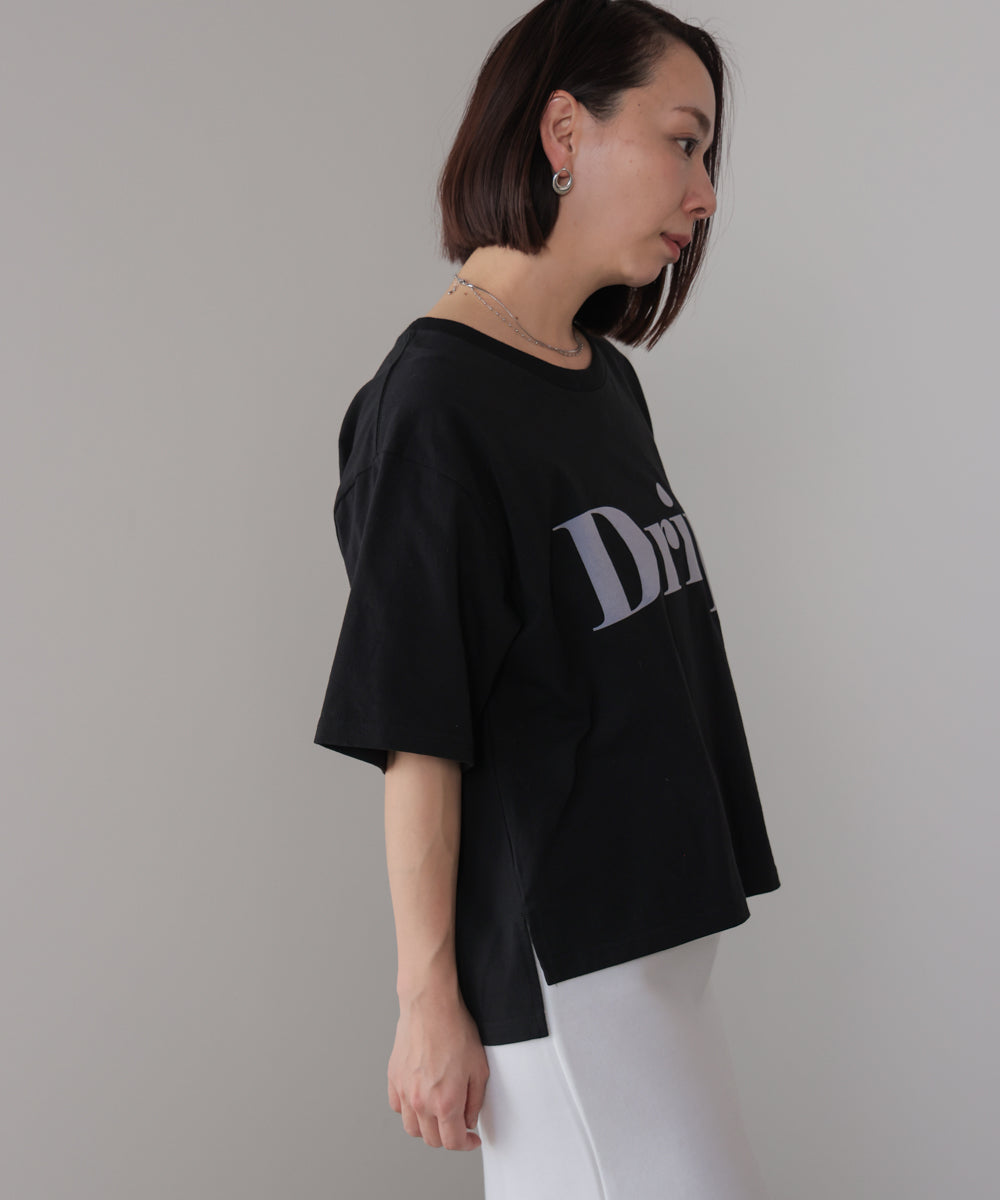 TGIFクルーTシャツ