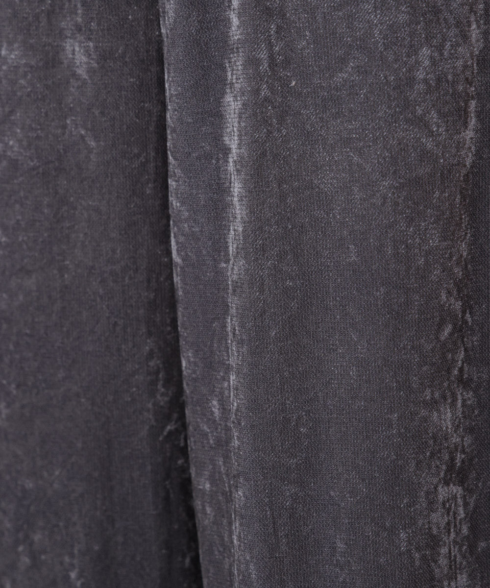 メッシュベロアイージーパンツ