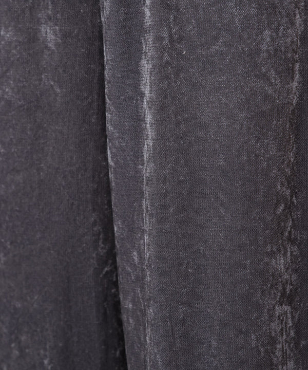 メッシュベロアイージーパンツ