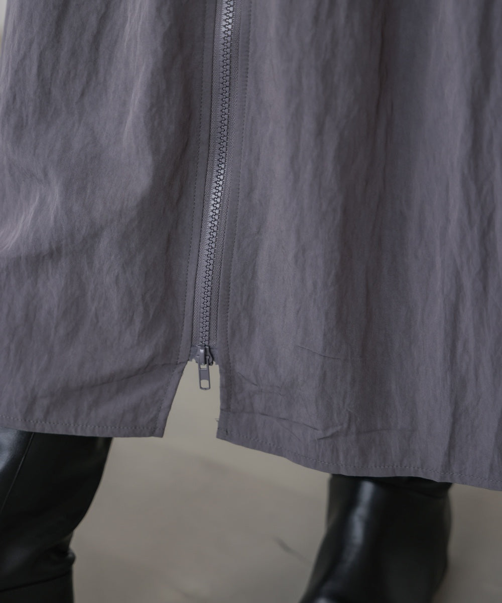 ティアードジレワンピース