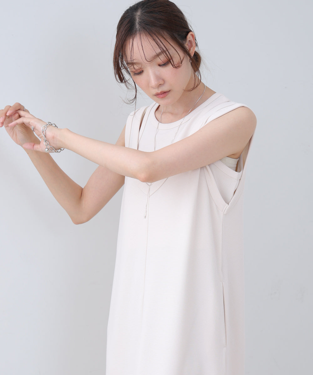 レイヤードSETワンピース