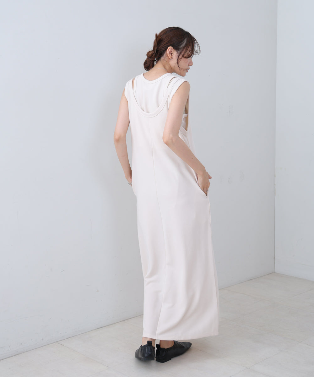 レイヤードSETワンピース