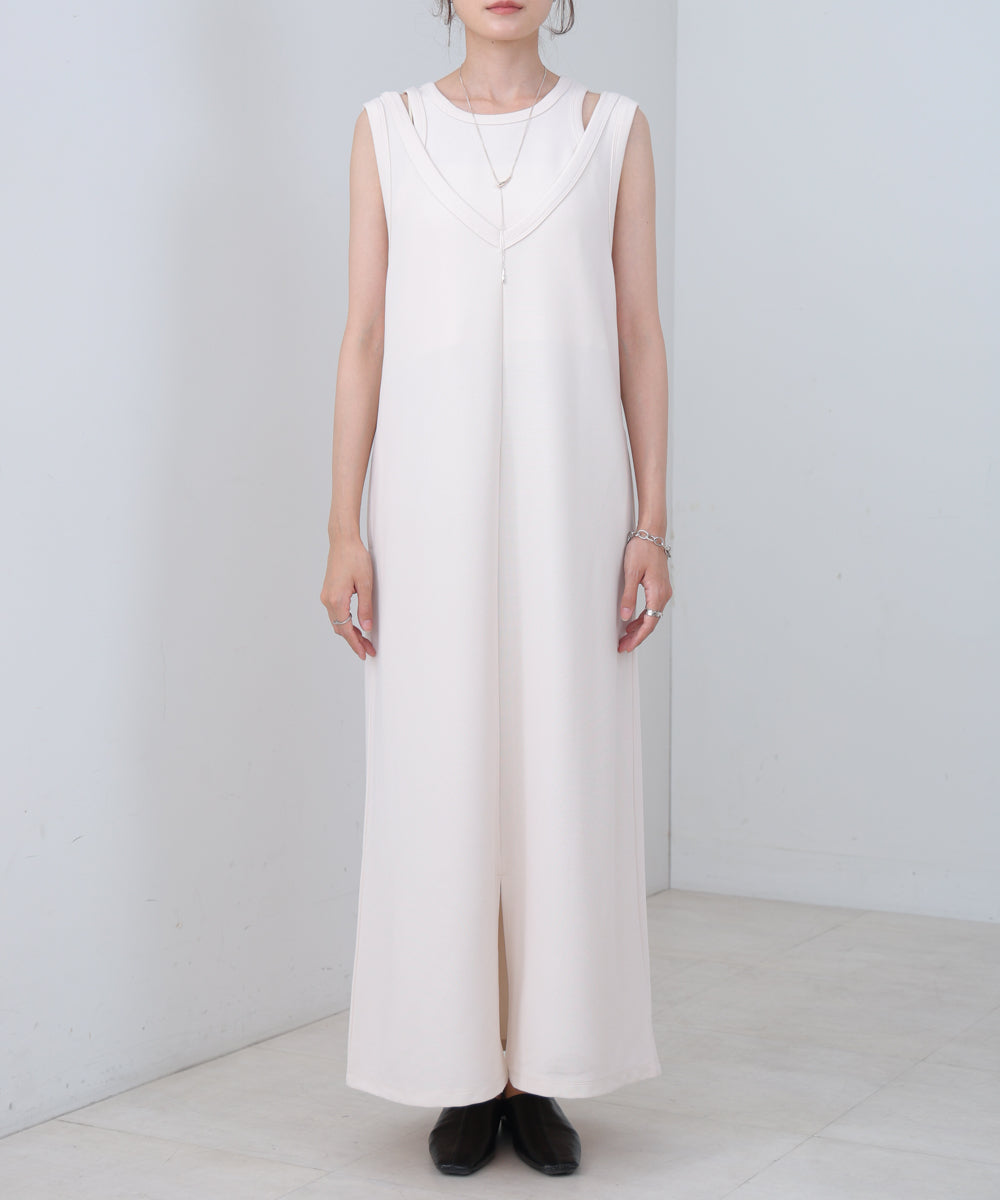 レイヤードSETワンピース