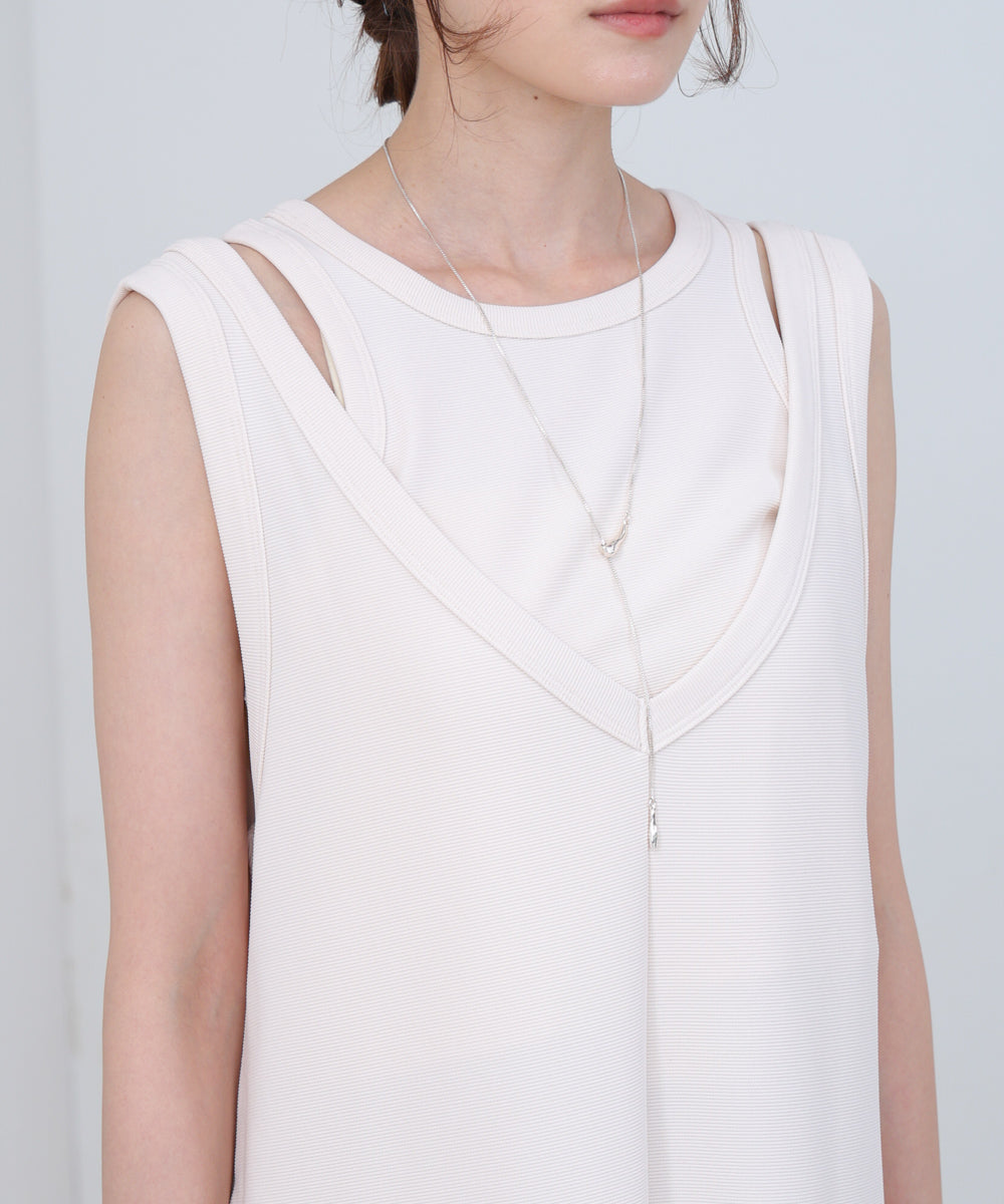 レイヤードSETワンピース