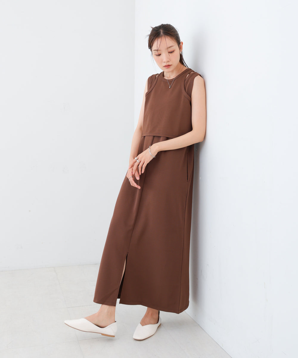 レイヤードSETワンピース