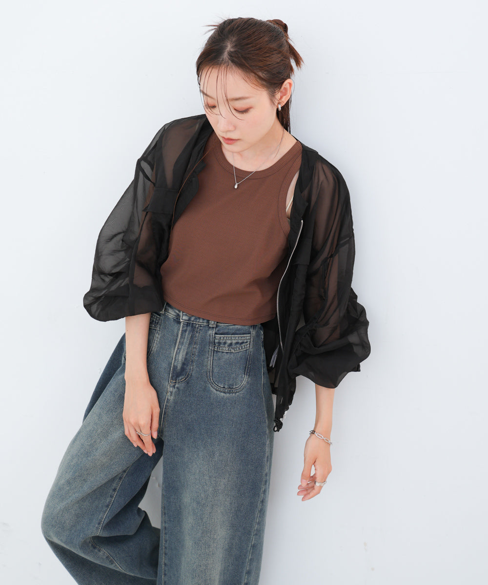 レイヤードSETワンピース